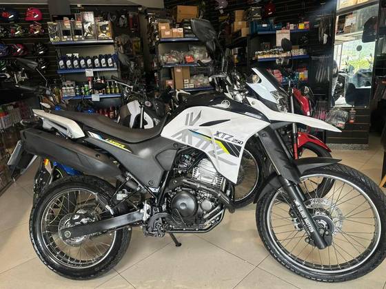 YAMAHA XTZ 250 LANDER YAMAHA XTZ 250 LANDER